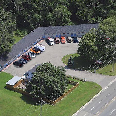 Davidson Motel Париж Екстер'єр фото